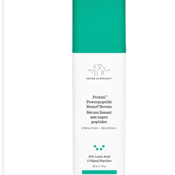 Drunk Elephant Other - Drunk Elephantant Protini Powerpeptide Resurf Serum